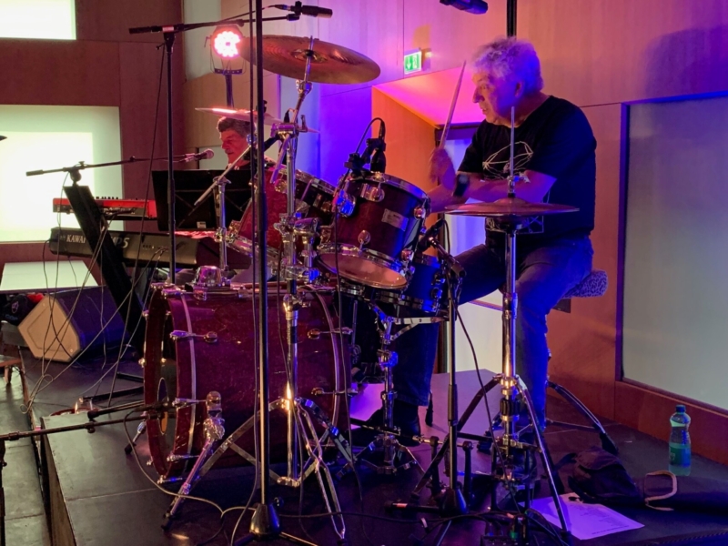 Tanz im SZentrum in Schwaz