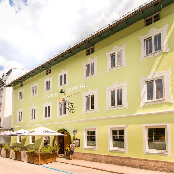 SZentrum Gasthof Schaller SZentrum Gasthof Schaller