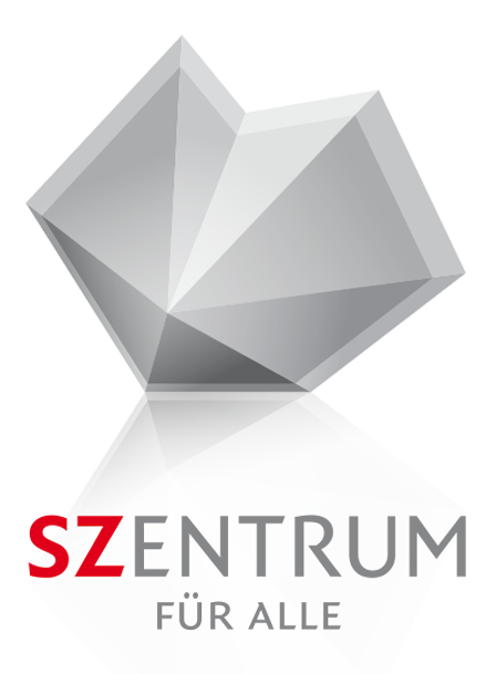 SZentrum Logo shine