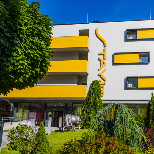 SZentrum STAYInn