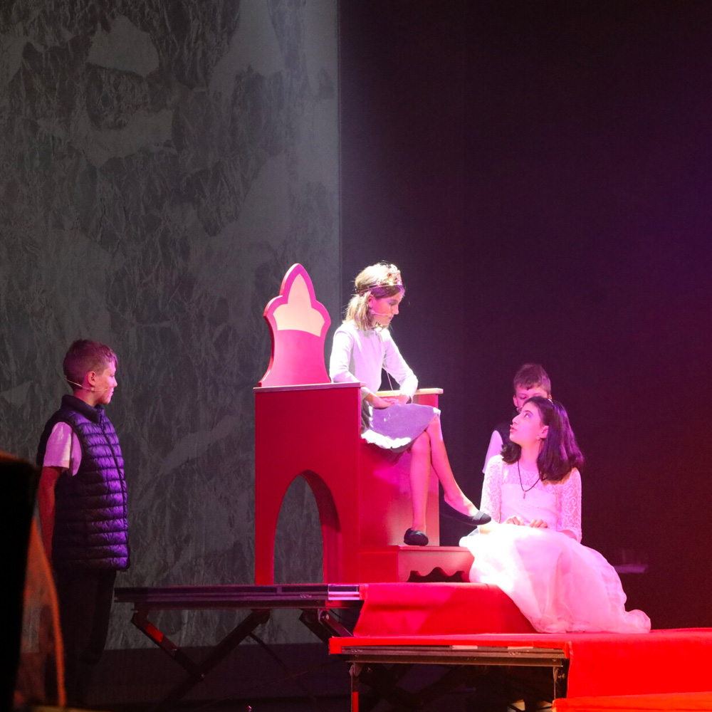 SZentrum Schule Eventofo