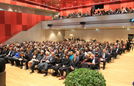 SZentrum Eröffnung Klangspuren