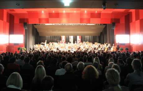 SZentrum Eröffnung Klangspuren