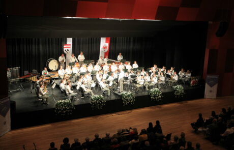 SZentrum Militärmusikkonzert