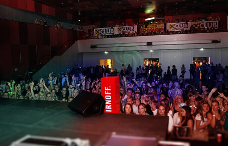 SZentrum Schulschluss mit KayOne