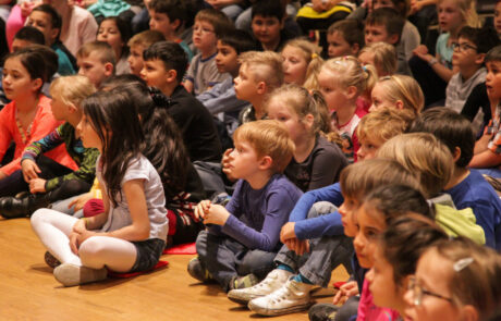 SZenturm Kinderkonzert Jeunesse