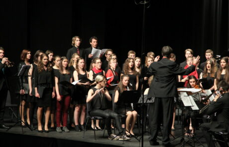 SZenturm Konzert BORG Schwaz