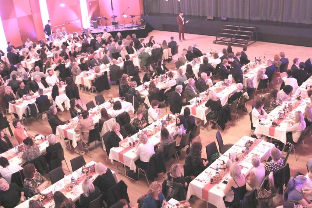 Feier im SZentrum in Schwaz