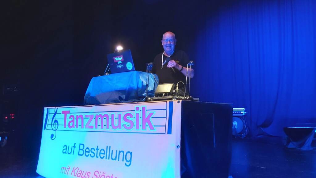 Bühne im SZentrum in Schwaz