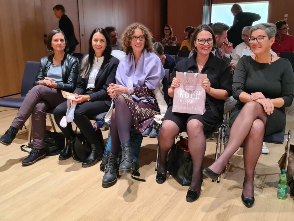 Publikum im SZentrum in Schwaz