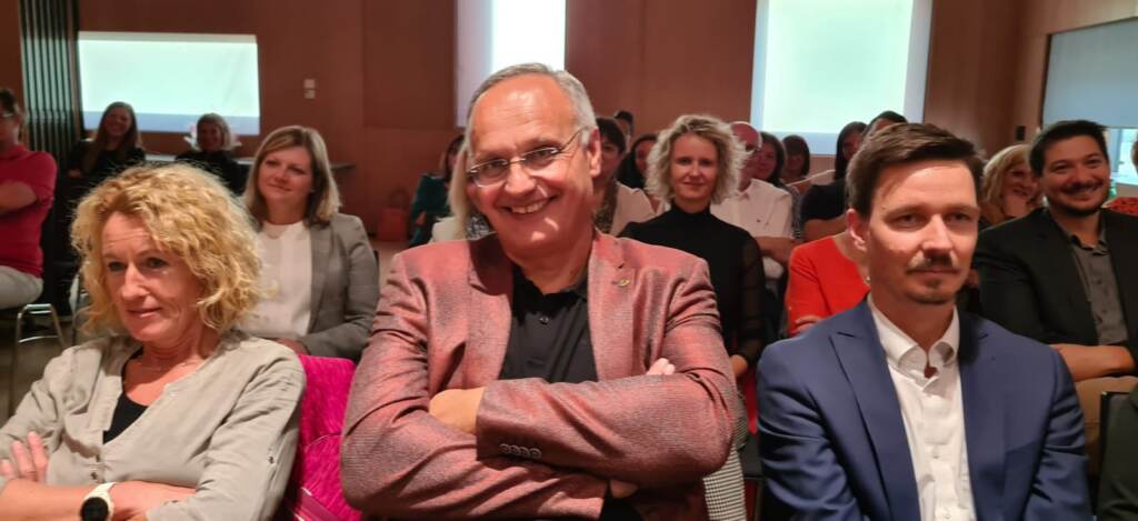 Publikum im SZentrum in Schwaz