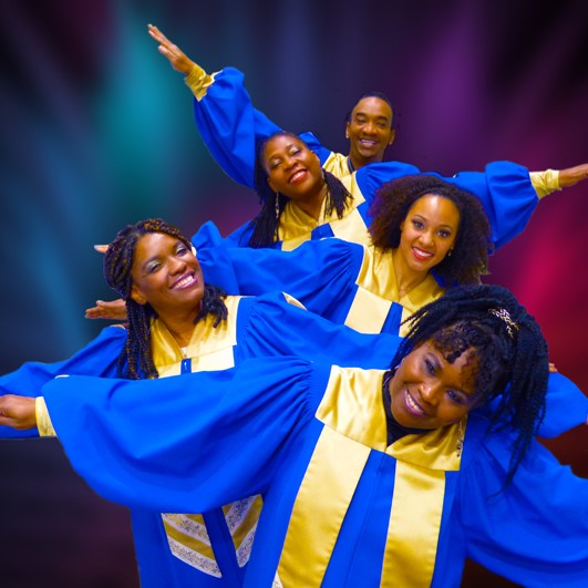 American Gospel Singers 4REAL American Gospel Singers 4REAL