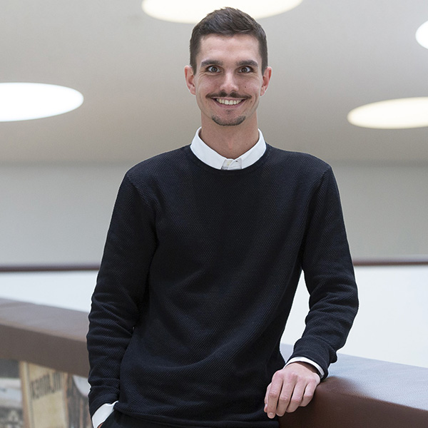 SZentrum Andreas Brunner SZentrum Andreas Brunner Portrait
