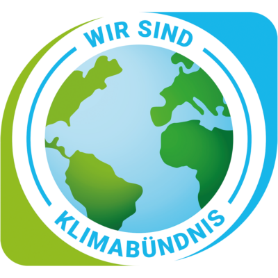 Wir sind Klimabündnis